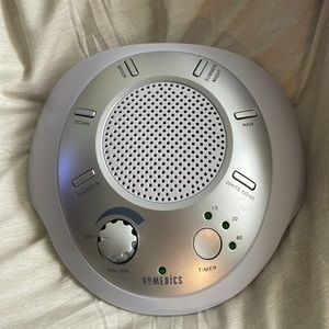 LIKE NEW - Homedics Portable Sound Machine